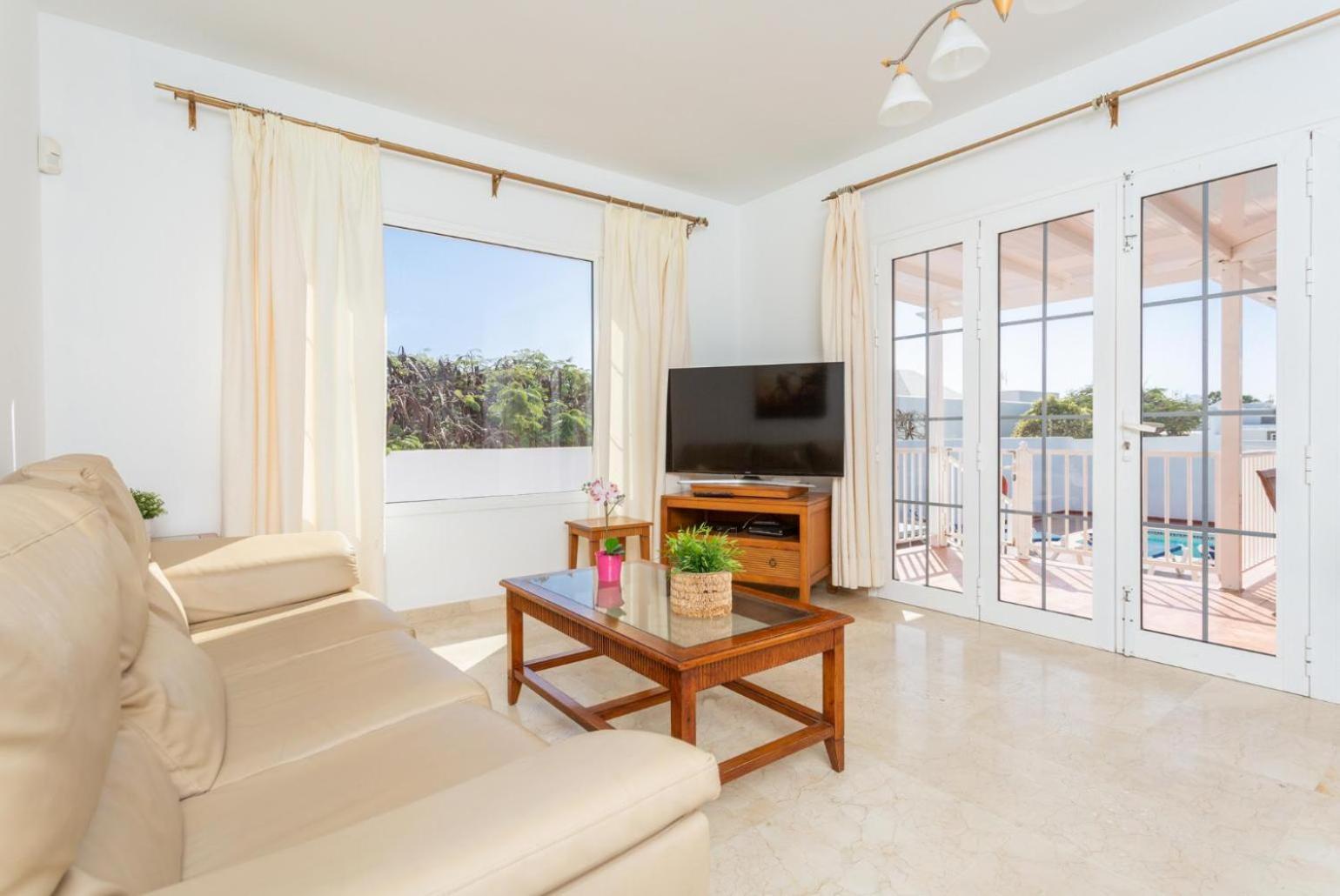 Villa Tania Puerto del Carmen  Kültér fotó