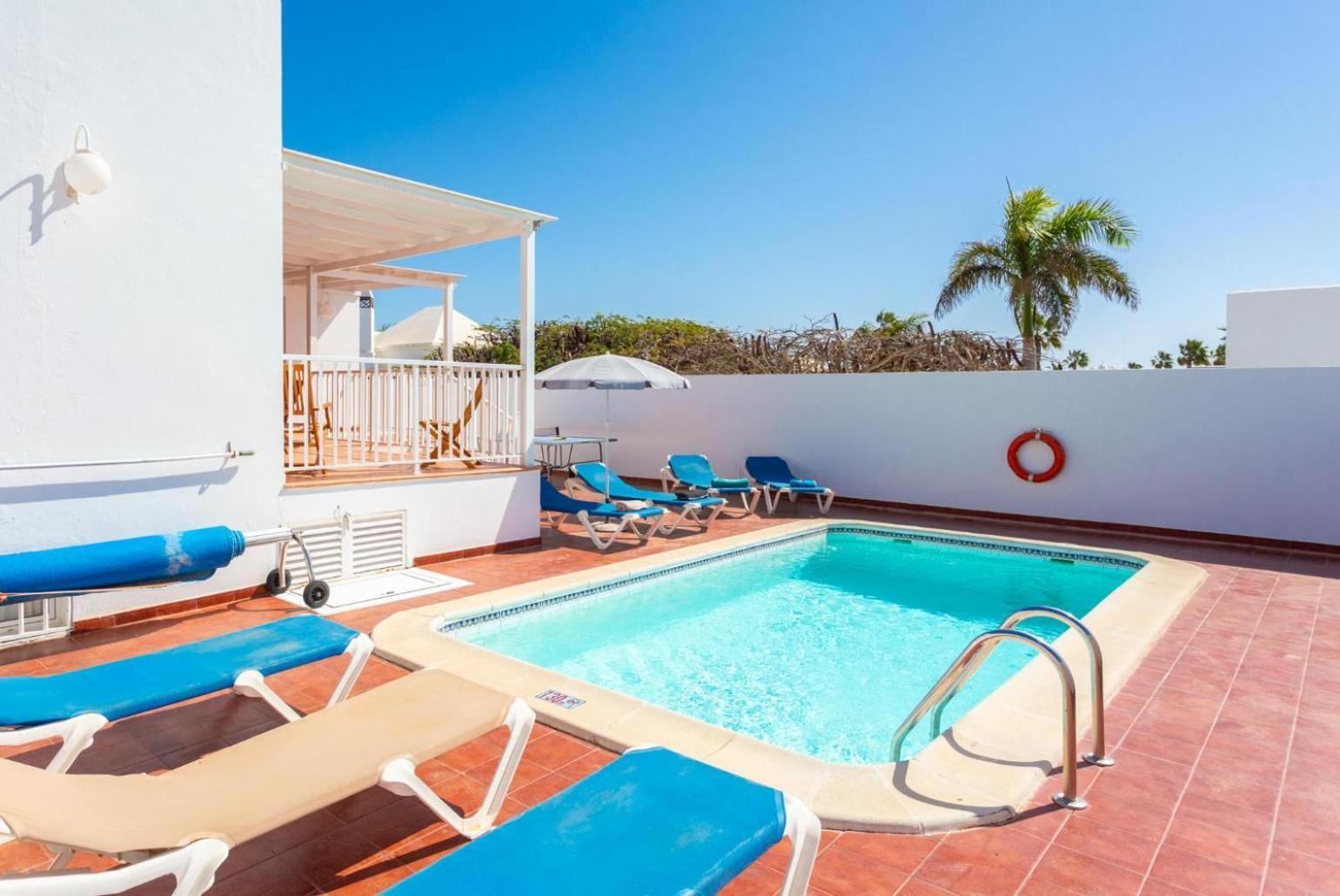 Villa Tania Puerto del Carmen  Kültér fotó