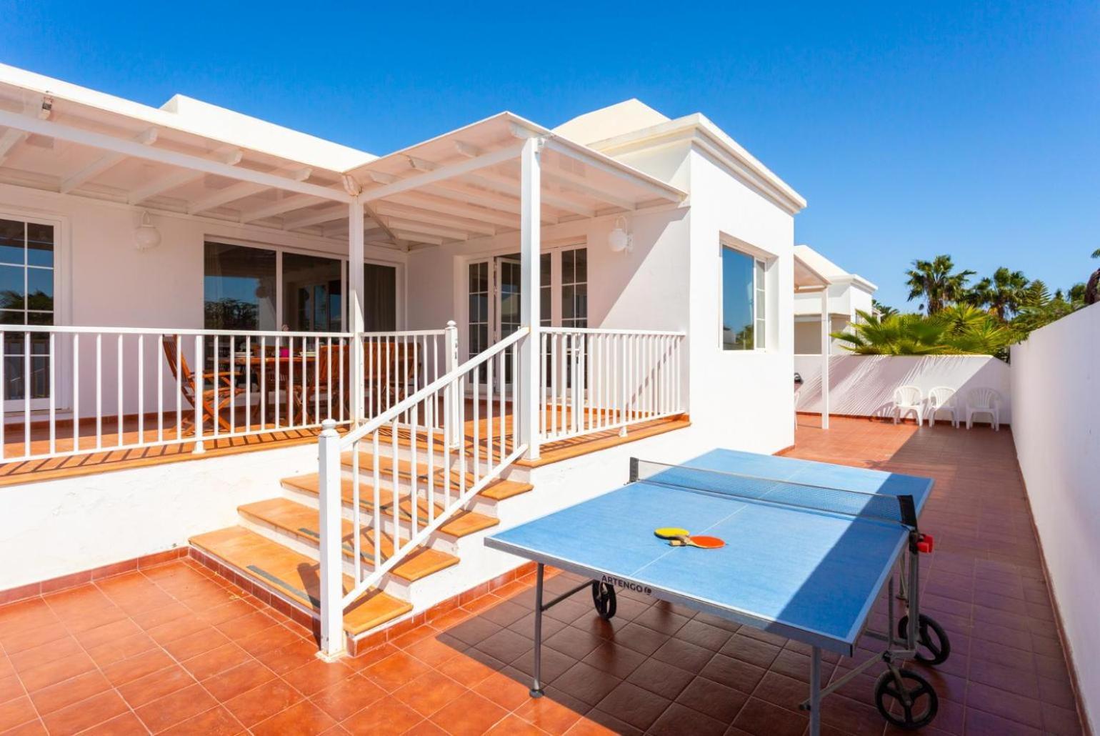 Villa Tania Puerto del Carmen  Kültér fotó