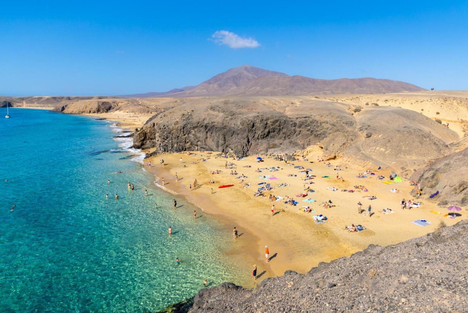 Villa Tania Puerto del Carmen  Kültér fotó