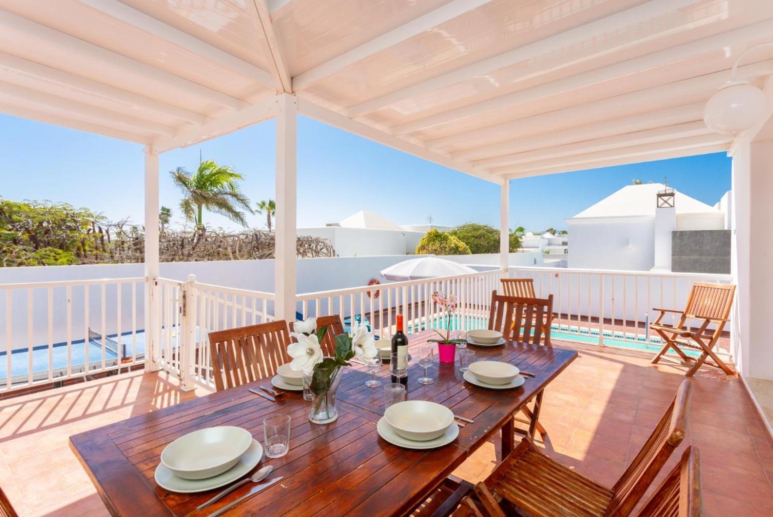 Villa Tania Puerto del Carmen  Kültér fotó